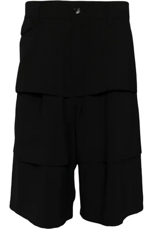 SONGZIO Knielange Cargo-Shorts