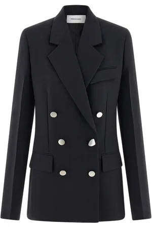 Salvatore Ferragamo Doppelreihiger Blazer