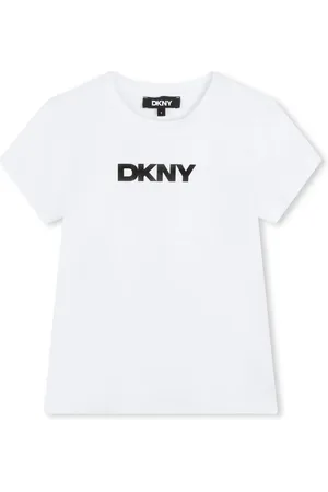 DKNY T-Shirt mit Logo-Print