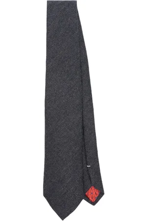 CANALI Krawatte mit Jacquardmuster