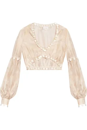 IXIAH Aurora Cropped-Top