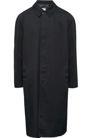 Maison Margiela Trenchcoat mit Reißverschluss