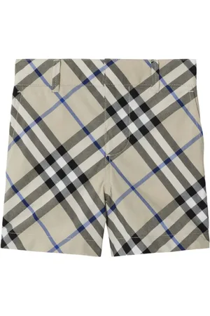 Burberry Karierte Shorts