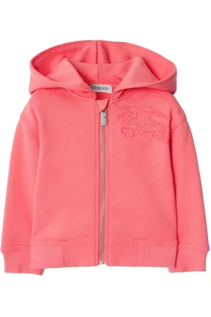 Burberry Kapuzenjacke mit Reißverschluss