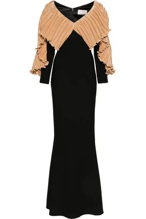 V:PM ATELIER Masha Maxikleid