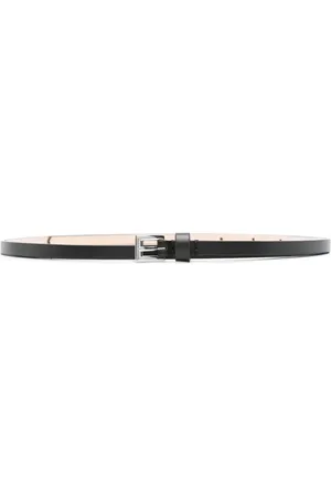 Maison Margiela Schnallengürtel aus Leder