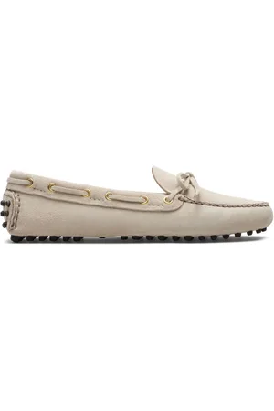 CAR SHOE Loafer aus Wildleder