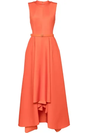 Saiid Kobeisy Abendkleid aus Neopren