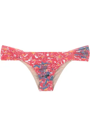 CLUBE BOSSA Ricy Bikinihöschen mit grafischem Print