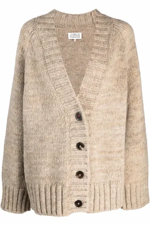 Maison Margiela Oversized-Cardigan