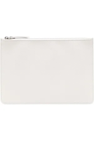 Maison Margiela Reisetasche mit Ziernähten