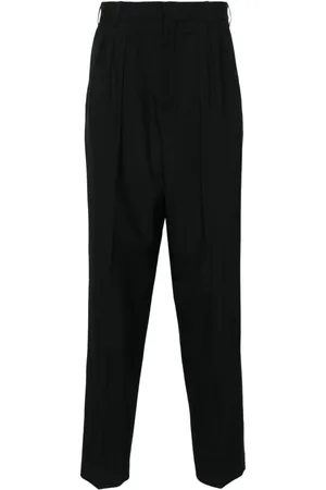 Kenzo Klassische Hose mit Bundfalten
