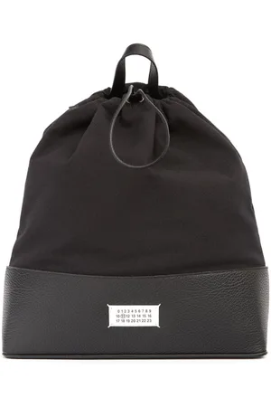 Maison Margiela Rucksack mit Kordelzug