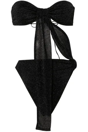 Oseree Badeanzug mit Cut-Outs