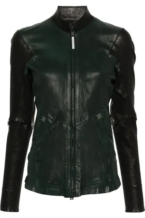 ISAAC SELLAM EXPERIENCE Zweifarbige Jacke