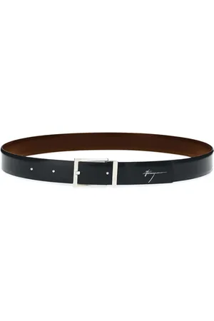 Salvatore Ferragamo Wendbarer Gürtel mit Logo-Schnalle
