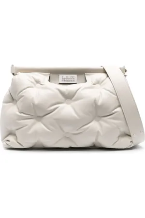 Maison Margiela Grosse Glam Slam Classique Schultertasche