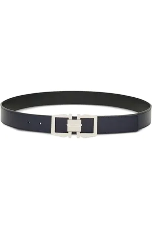 Salvatore Ferragamo Wendbarer Gancini Gürtel