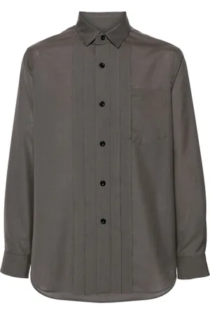 SACAI Hemd mit Falten