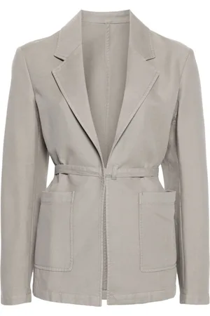 Totême Blazer mit Schnürung