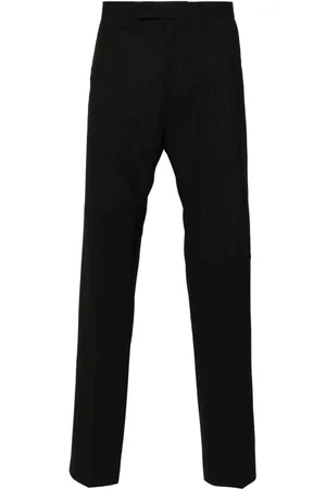 Maison Margiela Hose mit Nadelstreifen