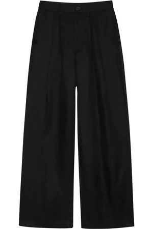 ANINE BING Carrie Cropped-Hose