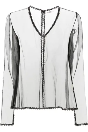 BODE Transparentes Odrira Oberteil