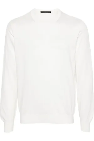 TAGLIATORE Pullover mit Rundhalsausschnitt
