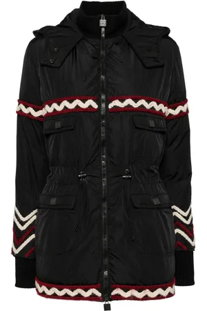 CHANEL 2007 Sport Ligne Steppjacke