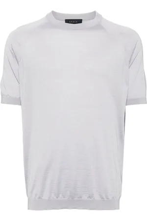 Sease Gestricktes T-Shirt