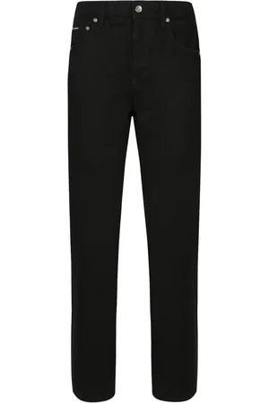 Dolce & Gabbana Boyfriend-Jeans