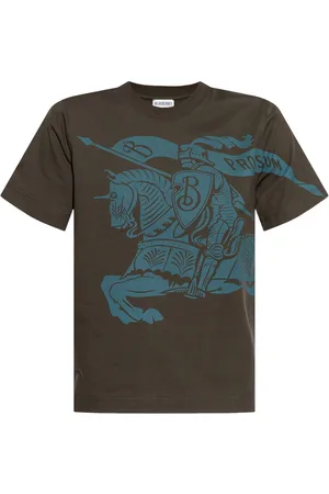 Burberry Equestrian Knight T-Shirt