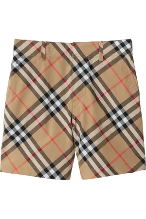 Burberry Shorts mit Vintage-Check