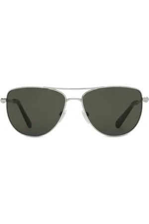 Burberry Getönte Pilotenbrille