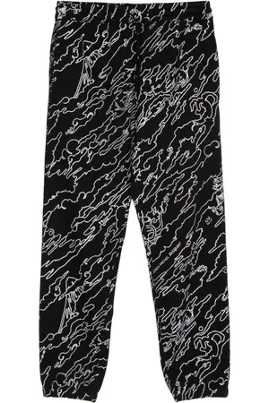 Maharishi Maha Basquiat Tapered-Jogginghose