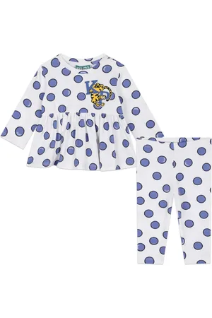 Kenzo Set aus Leggings und Bluse