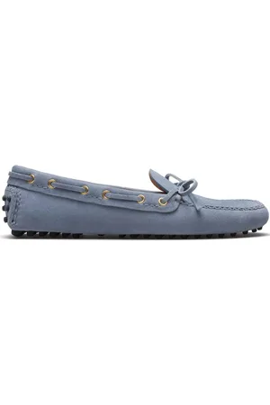 CAR SHOE Loafer aus Wildleder