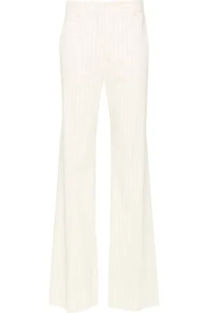 Sportmax Schmale Tritone Hose