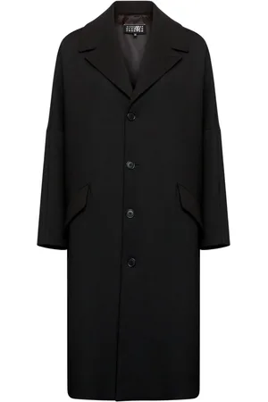 Maison Margiela Einreihige Jacke