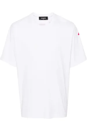 Dsquared2 T-Shirt mit Logo-Print