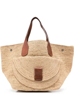 IBELIV Laza II Bast-Schultertasche