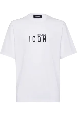 Dsquared2 T-Shirt mit Logo-Print