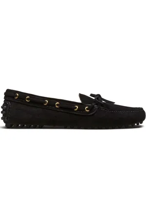 CAR SHOE Loafer aus Wildleder