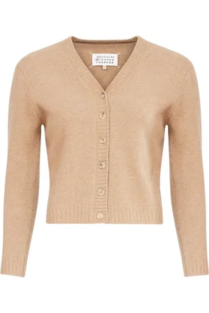 Maison Margiela Cardigan mit V-Ausschnitt