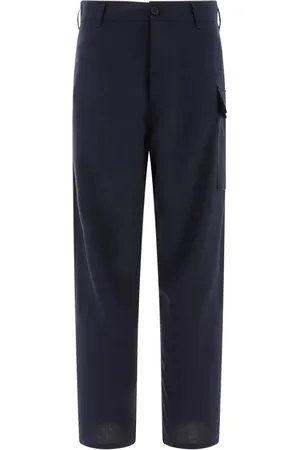 Marni Cargohose mit Logo-Stickerei
