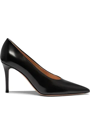 Gianvito Rossi Pumps mit spitzer Kappe 85mm