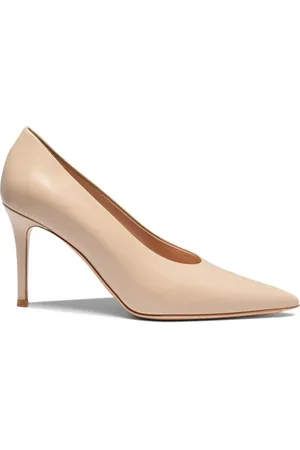 Gianvito Rossi Pumps mit spitzer Kappe 85mm