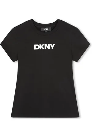 DKNY T-Shirt mit Logo-Print