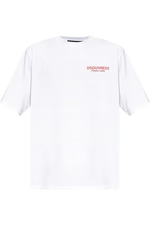 Dsquared2 T-Shirt mit grafischem Print