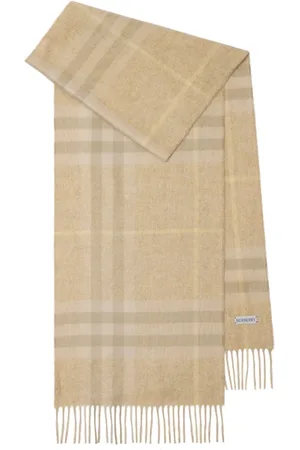 Burberry Karierter Kaschmirschal